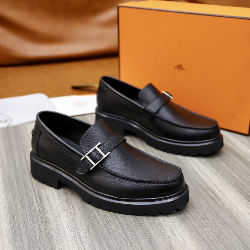 Hermes Leather Shoes